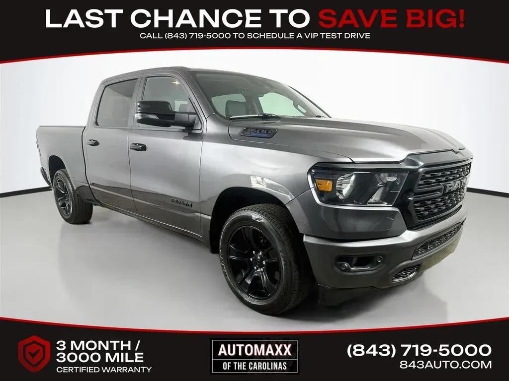 ram ram 1500 pickup 2024 1C6SRFMT9RN137032 image ram ram 1500 pickup 2024 1C6SRFMT9RN137032 image